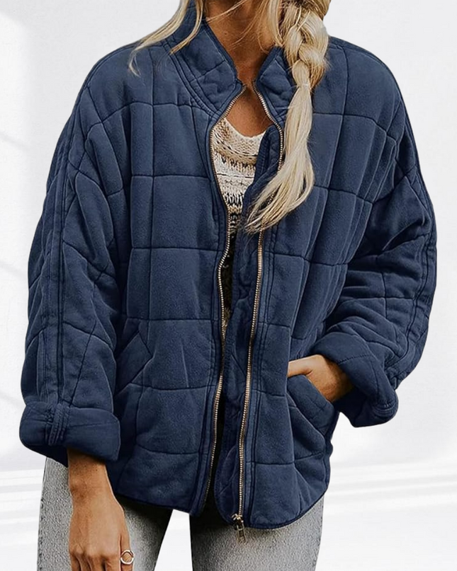 Quilted Comfort Jacket