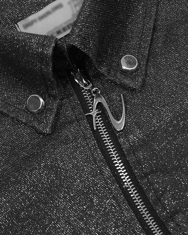 ZYPHRO - ZIPPED JACKET