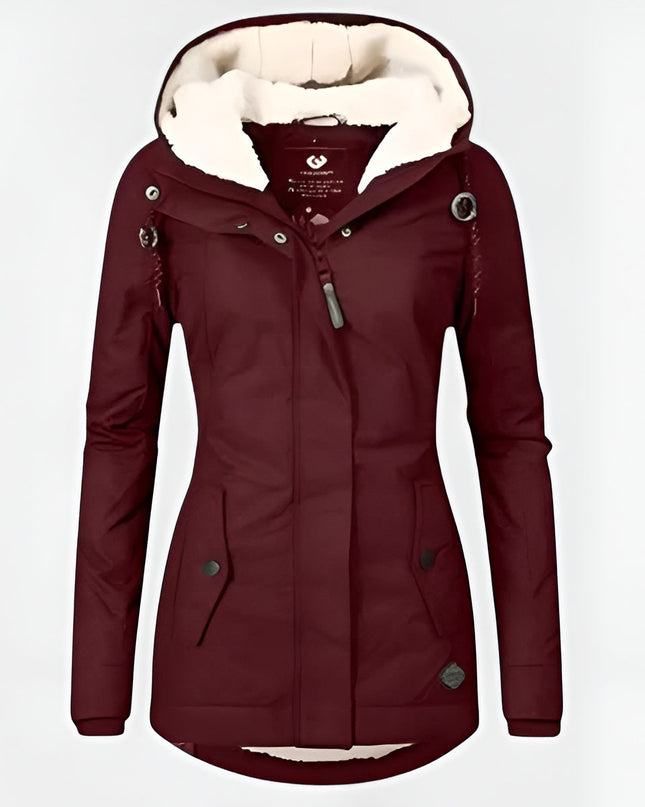 Waterproof Winter Jacket