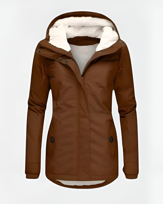Waterproof Winter Jacket