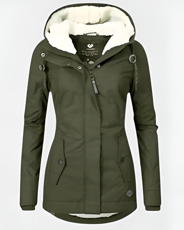 Waterproof Winter Jacket
