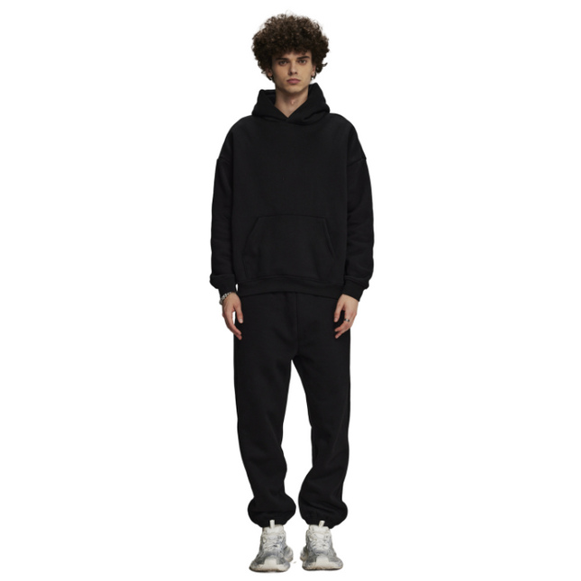 CALVIENNE HOODED TRACKSUIT