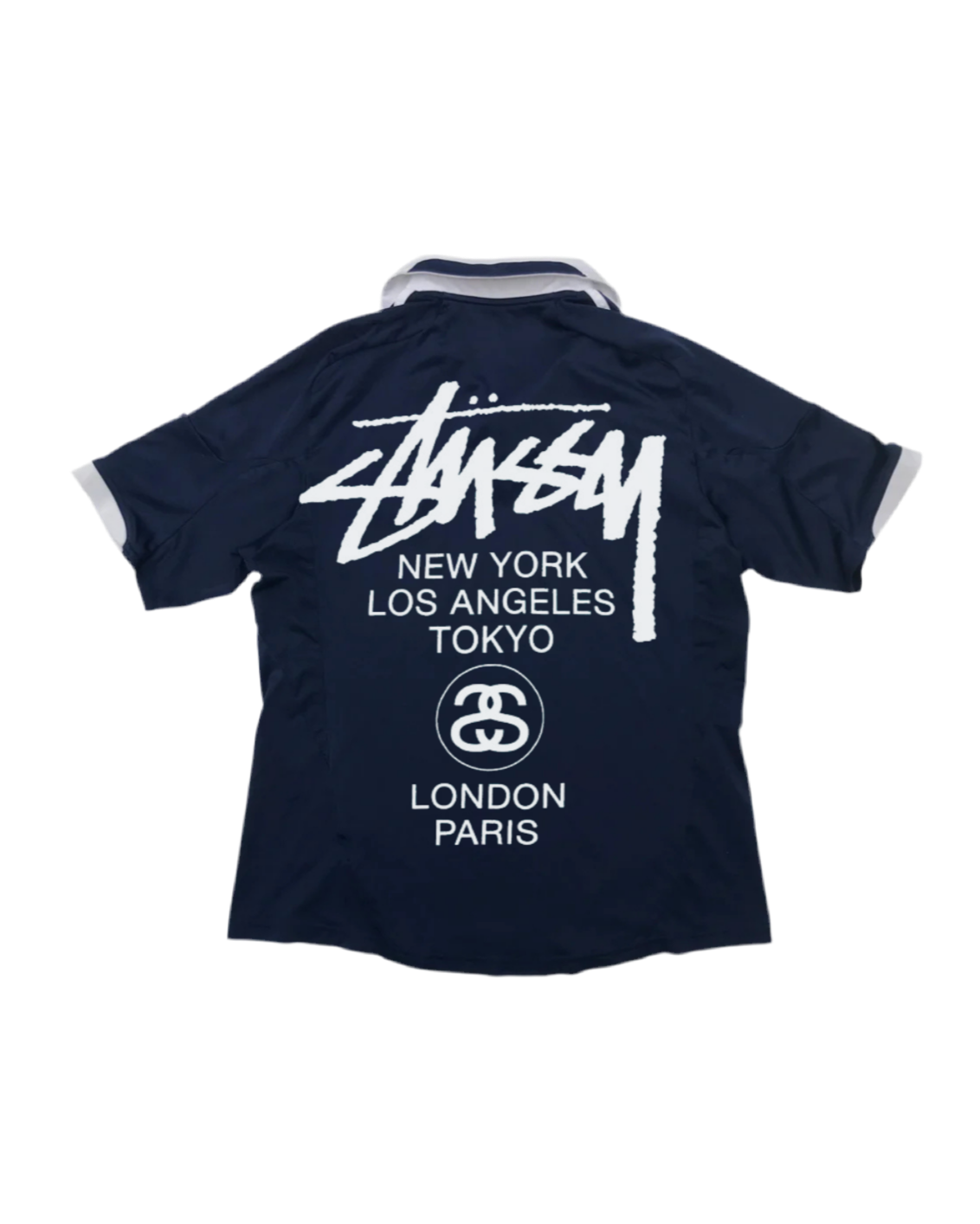 STÜSSY x RETRO “SCOTLAND” - 2011/14