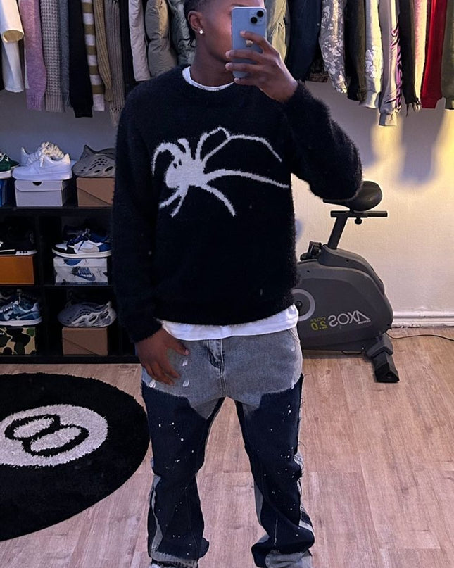 SPYDER - KNITTED SWEATER
