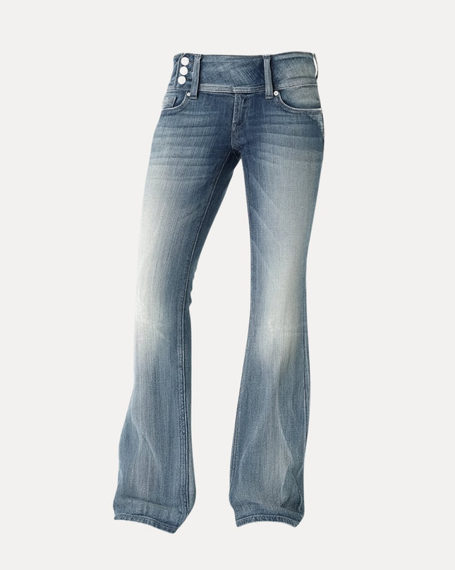 Eclipse Flared Jeans