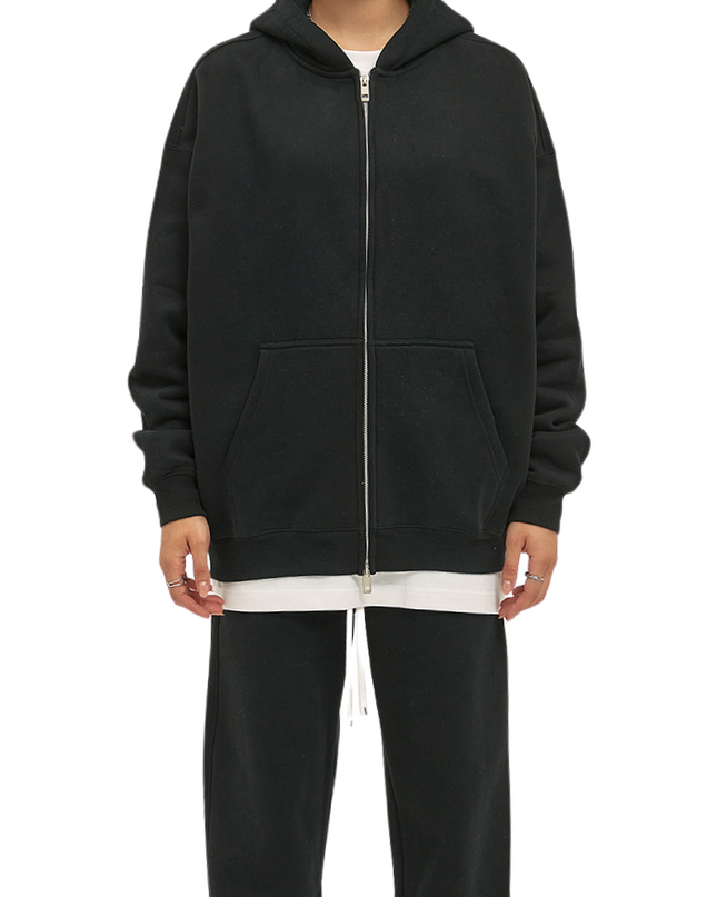 CALVIENNE ZIP TRACKSUIT
