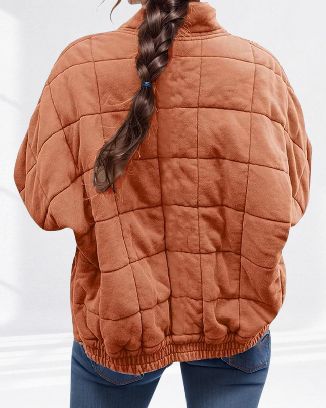 Quilted Comfort Jacket