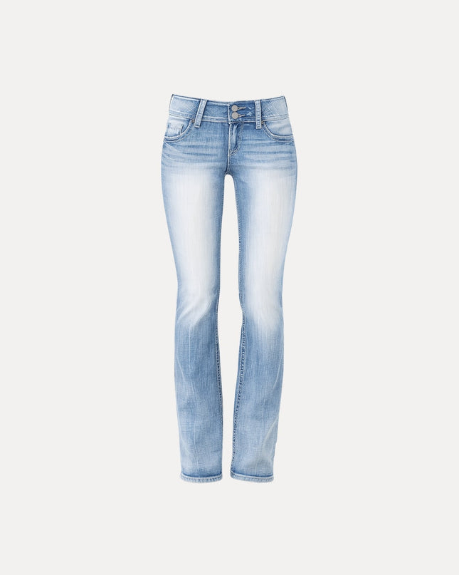 Frost Flared Jeans