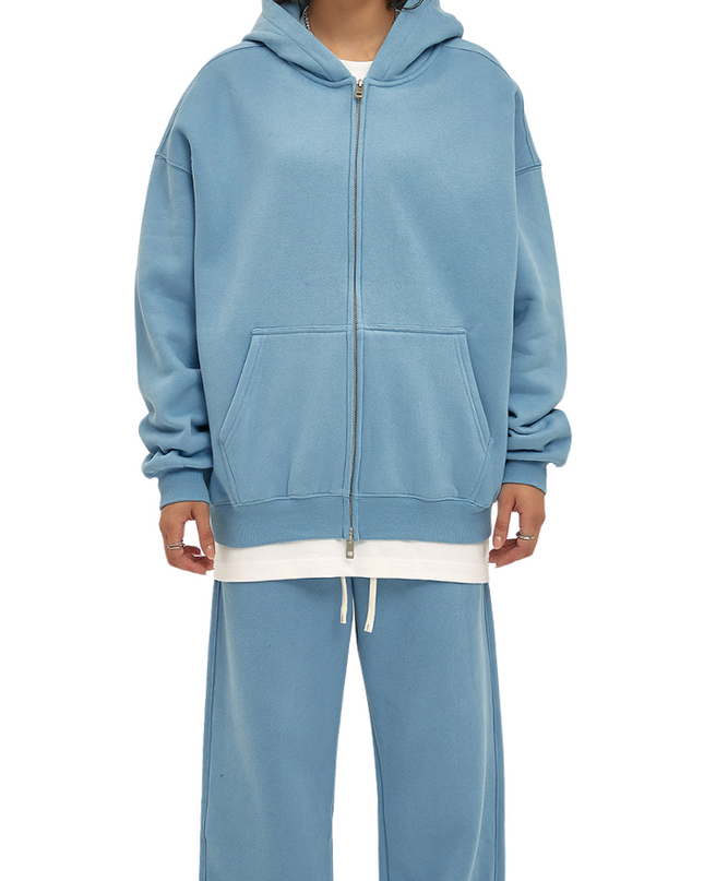 CALVIENNE ZIP TRACKSUIT