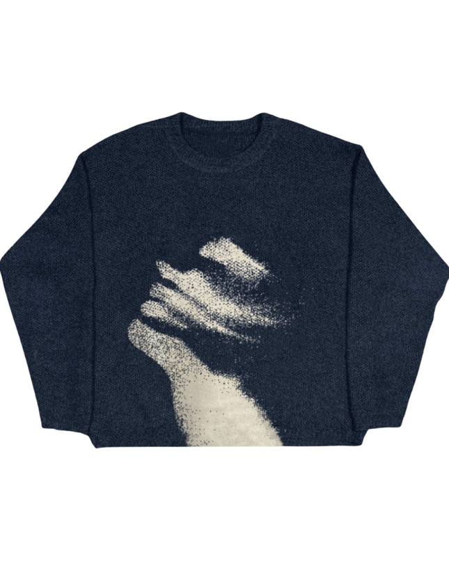 TESORA – KNIT SWEATER