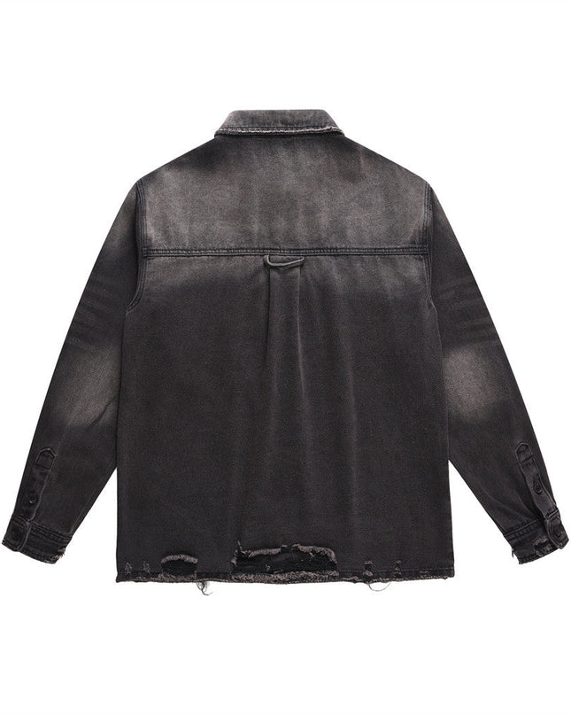 OPIUM - WASHED JACKET