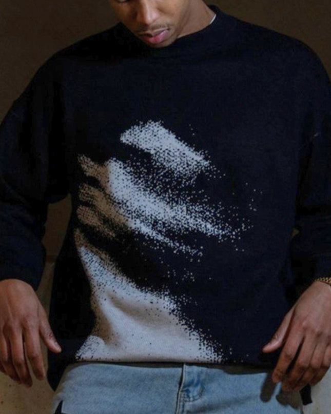 TESORA – KNIT SWEATER