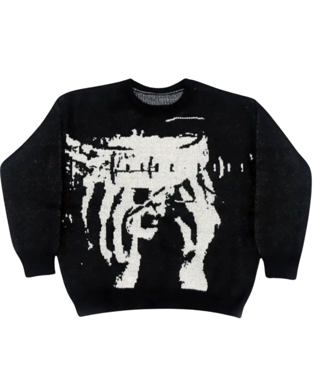 NEROSORA – KNIT SWEATER