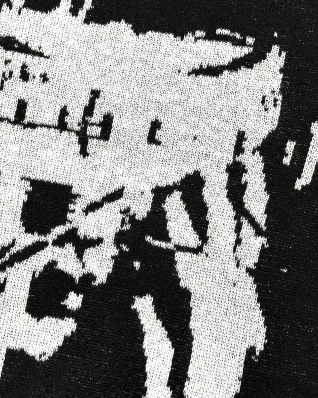 NEROSORA – KNIT SWEATER