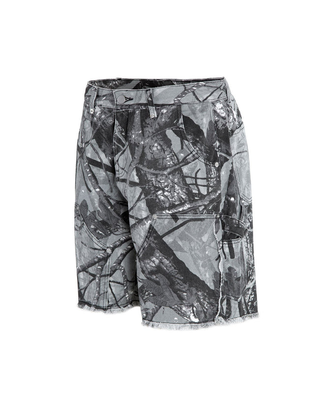 KAMOO - CAMO SHORTS