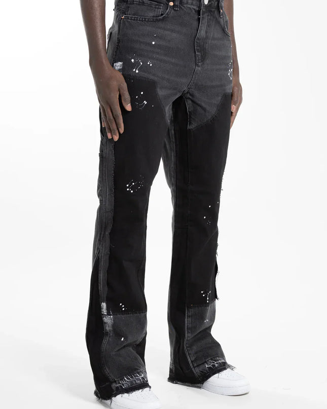 MOSTIN - FLARED CARPENTER