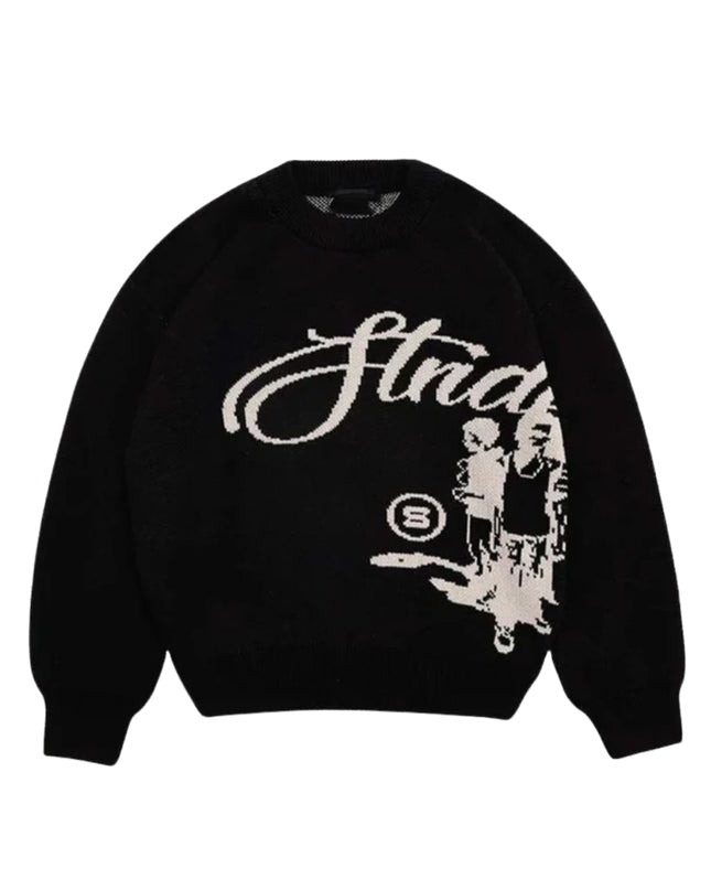 STRADA – KNIT SWEATER