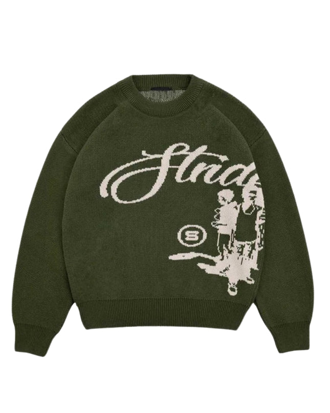 STRADA – KNIT SWEATER