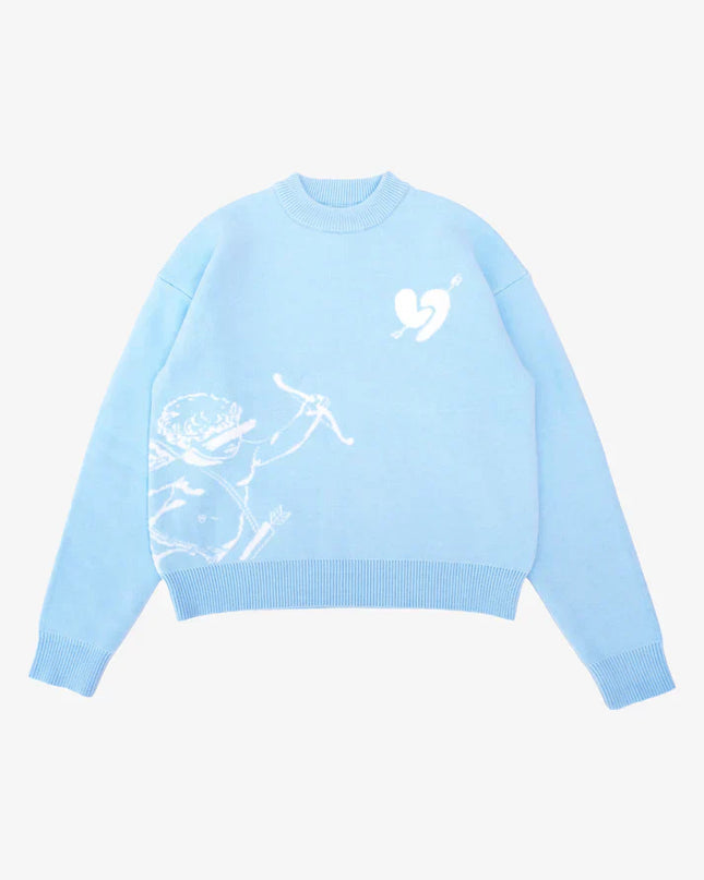 Arrow - Heart Sweater