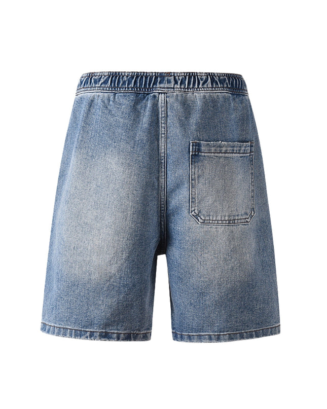 BIANCO – DENIM SHORTS