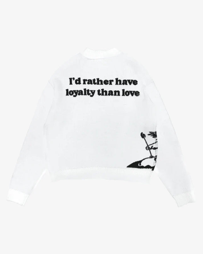 Arrow - Heart Sweater