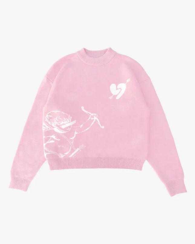 Arrow - Heart Sweater