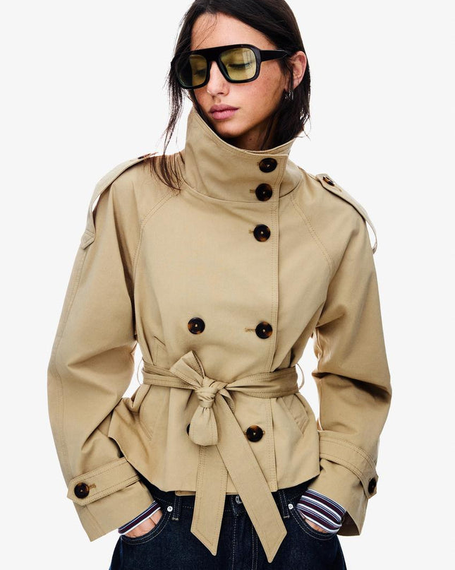 Luxe Trenchcoat