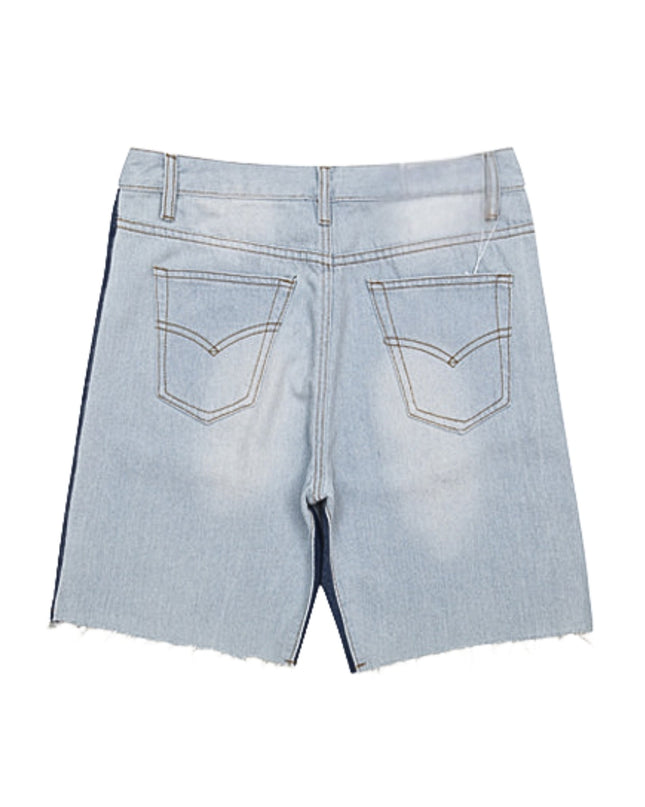 DOPPIO – DENIM SHORTS