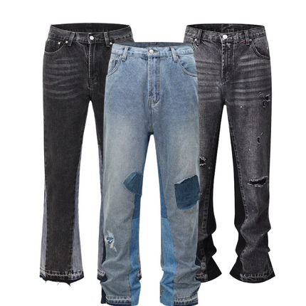 Collection image for: 3 pack flared jeans