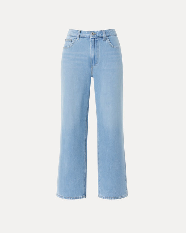 Flow Wide Leg Jeans