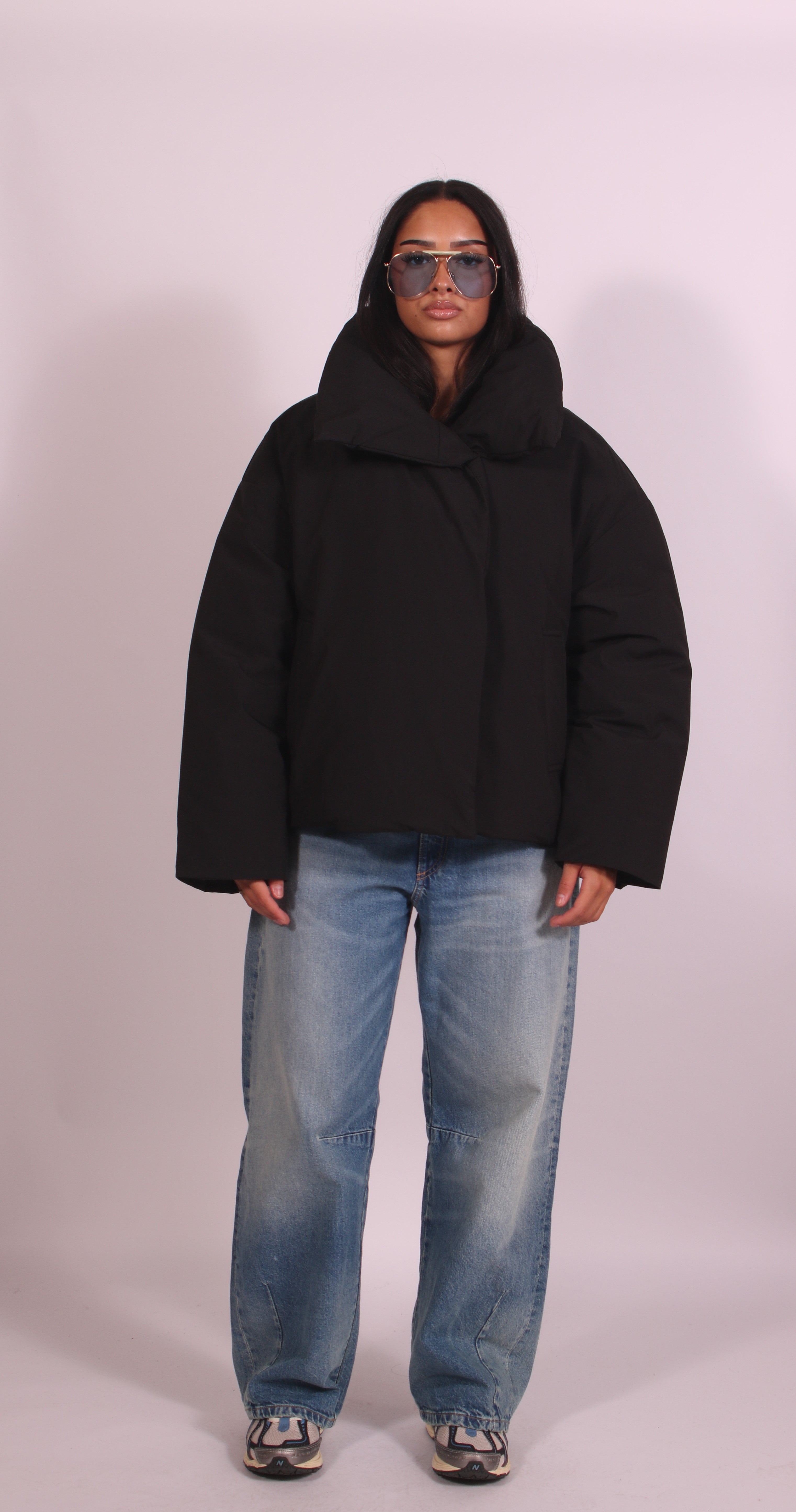 Huda Puffer Jacket