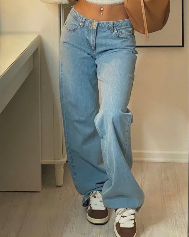 MIA Low-Rise Jeans