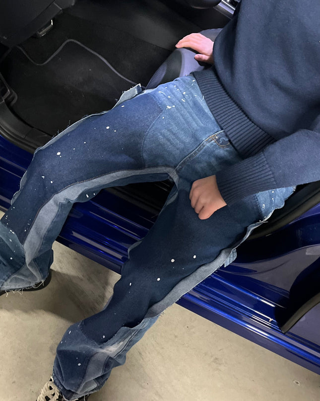 MOSTIN - FLARED CARPENTER