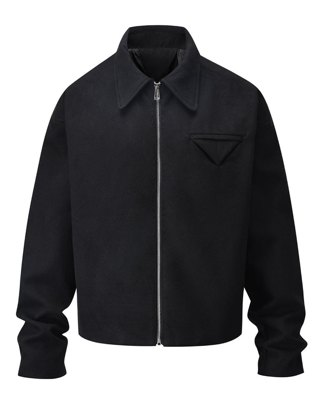 ZAFIR - VELOUR JACKET