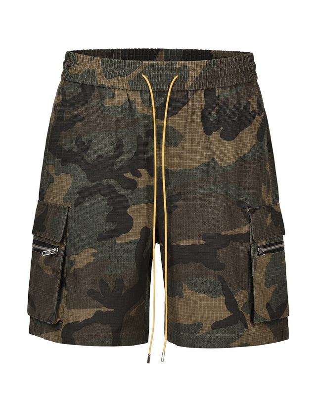 GUARD - CAMO SHORTS