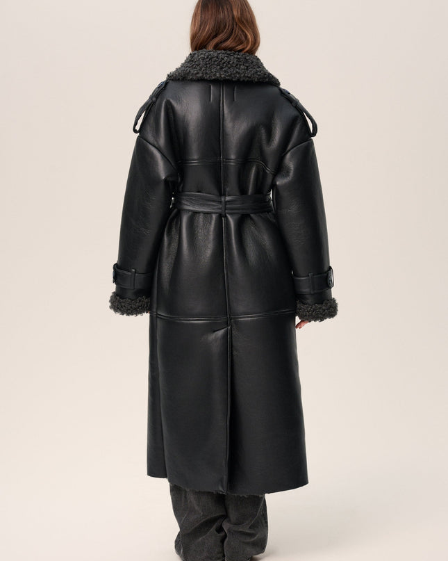 Roselle Manchester Coat