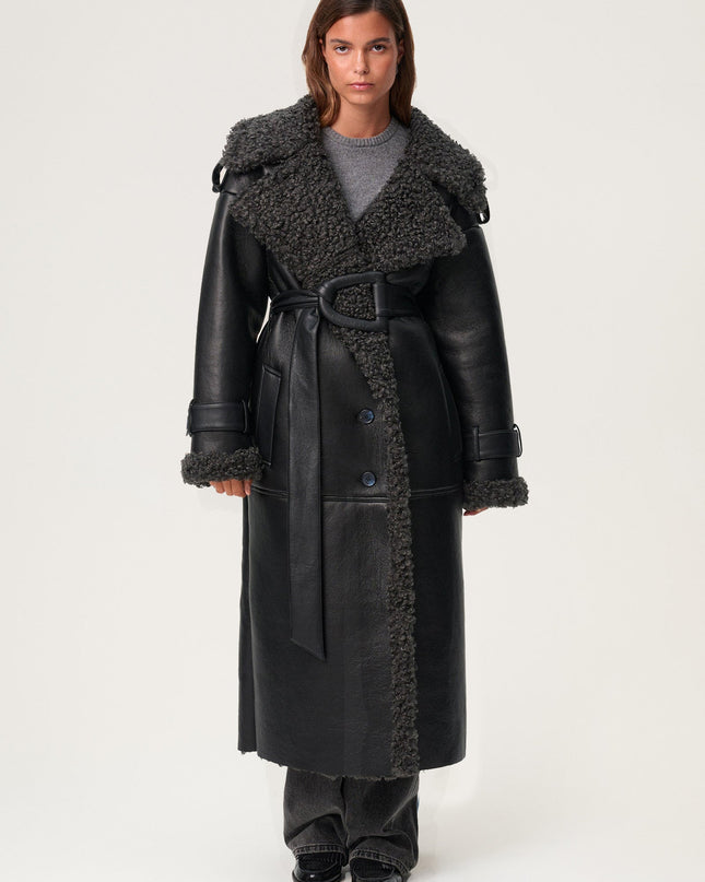 Roselle Manchester Coat