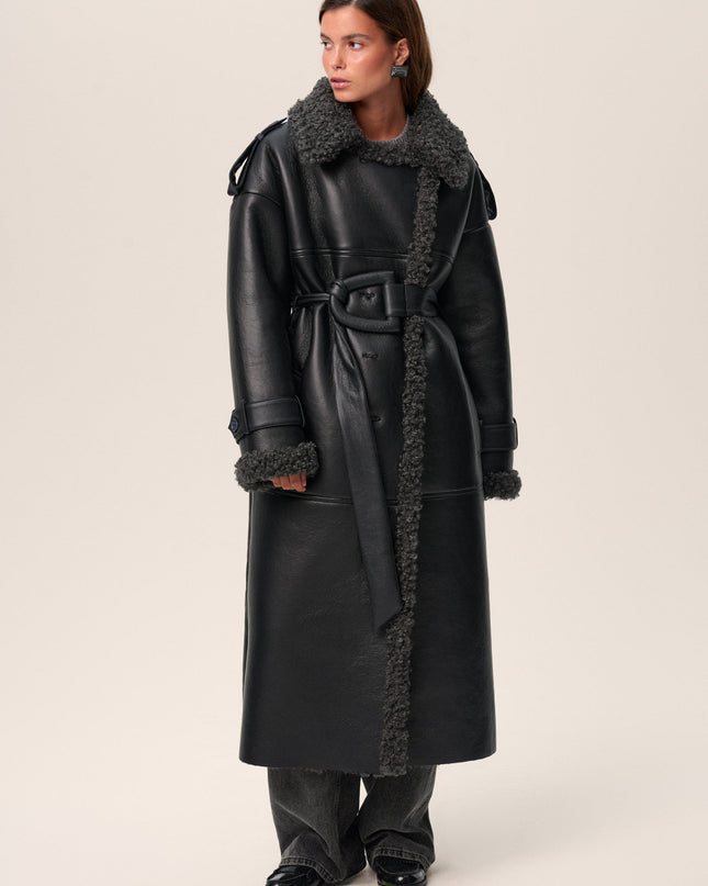 Roselle Manchester Coat