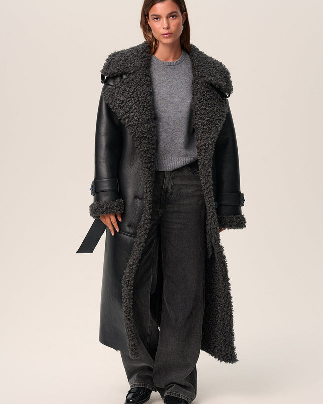 Roselle Manchester Coat