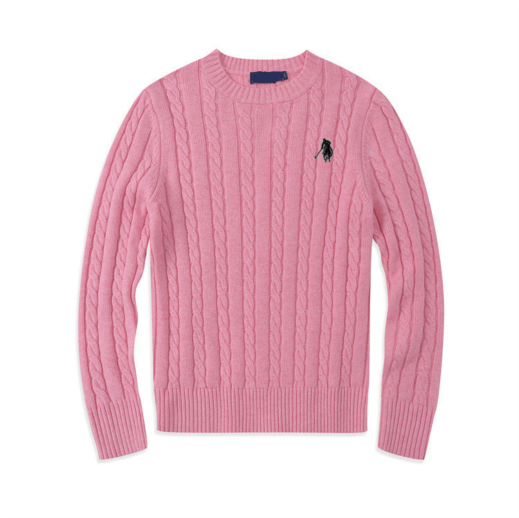 RL Knitted Sweater