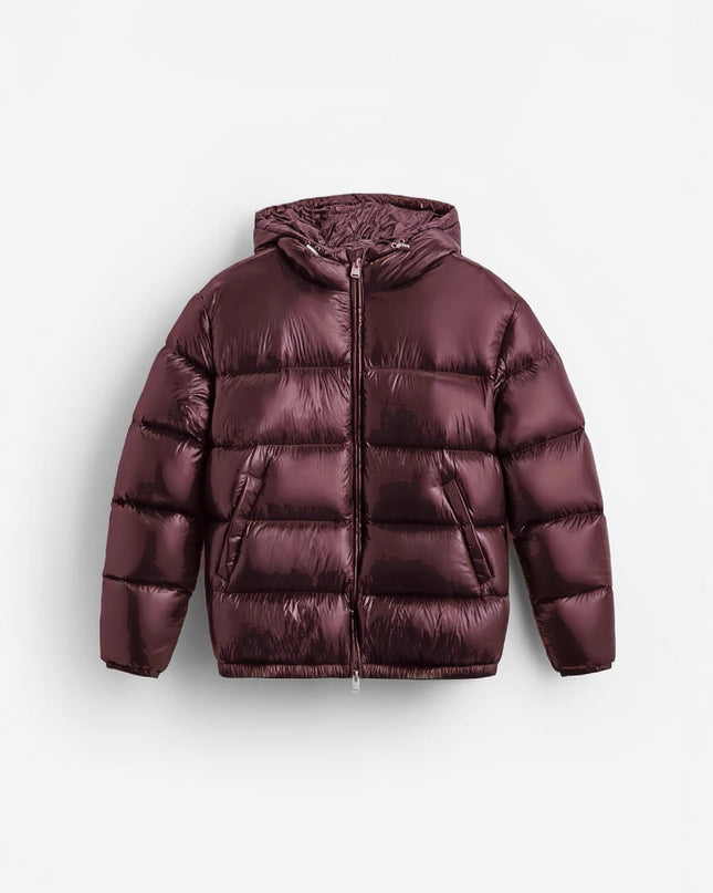 PUFFER JACKET UNISEX