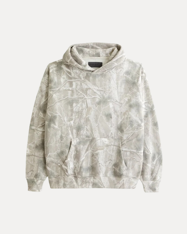 Camo Hoodie