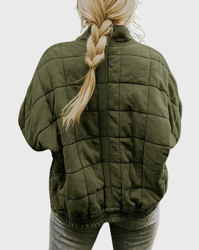 Quilted Comfort Jacket