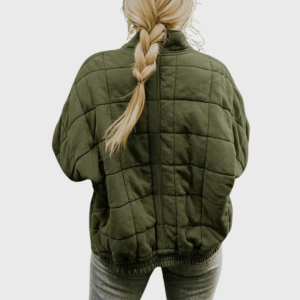 Quilted Comfort Jacket