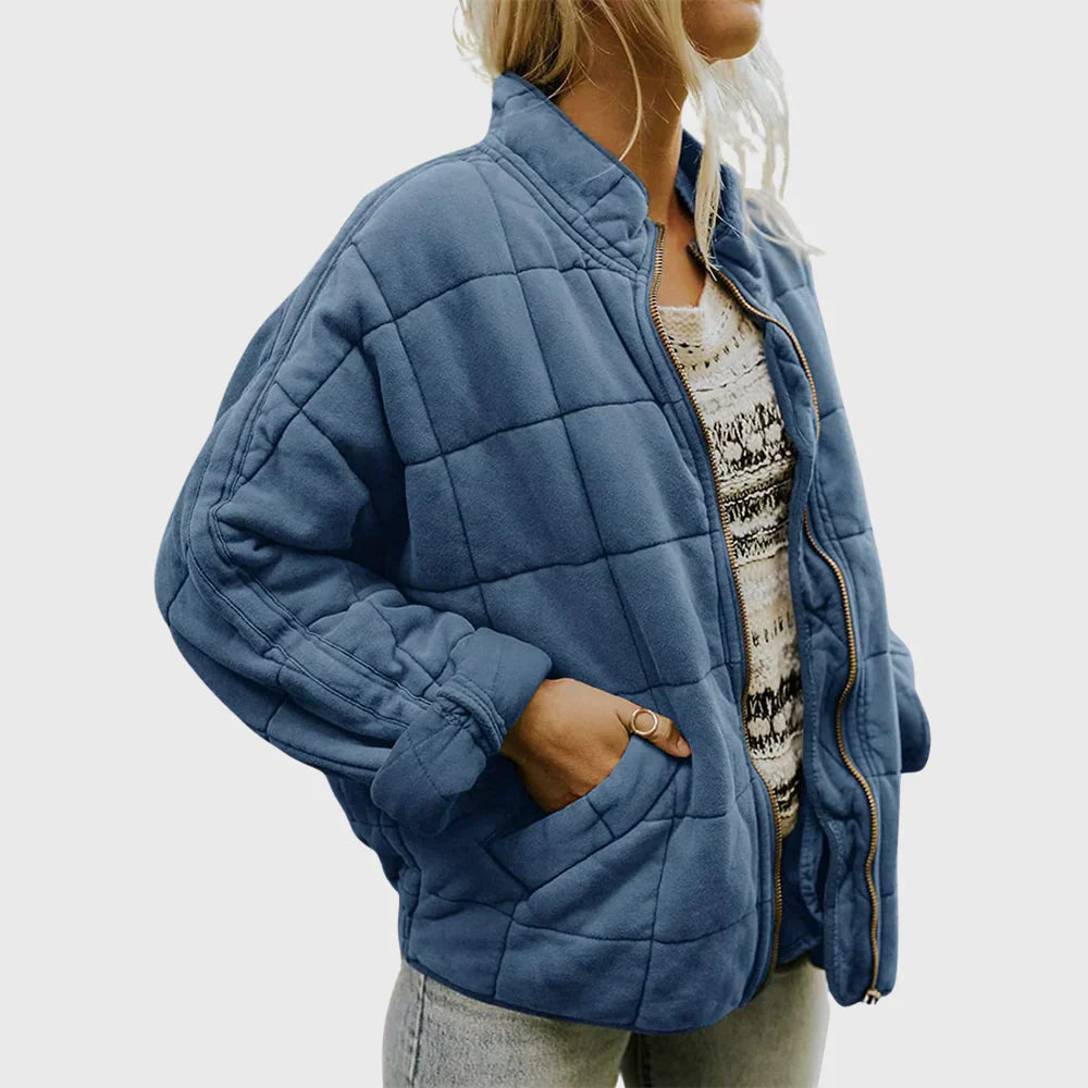 Quilted Comfort Jacket