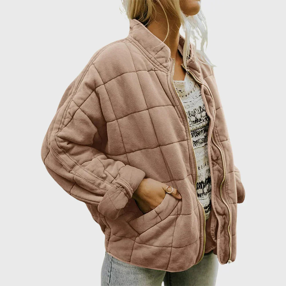 Quilted Comfort Jacket