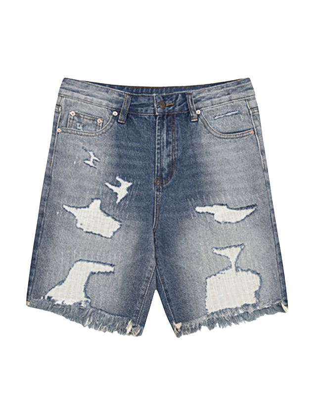 RUVIDO – DENIM SHORTS