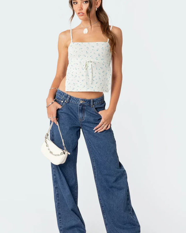 Low Rise Jeans