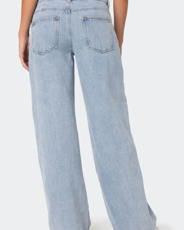 Low Rise Jeans