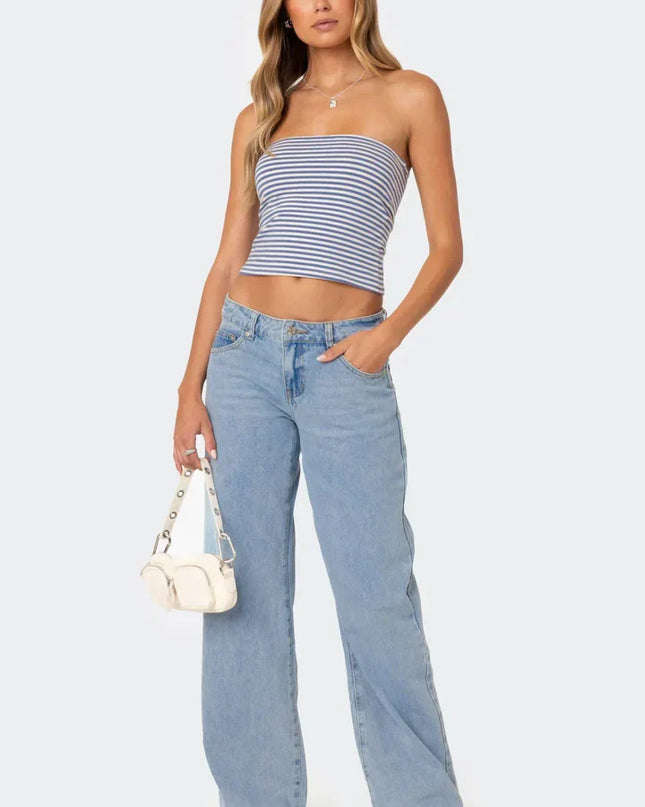 Low Rise Jeans